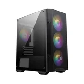 MSI MAG FORGE M100A kucište