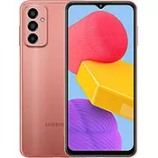 SAMSUNG pametni telefon Galaxy M13 4GB/128GB, Orange Copper