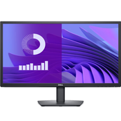 DELL Monitor Dell 60,5 cm (23,8) E2425H 1920x1080 75Hz VA 5ms VGA DisplayPort  3H NTSC83%, (21780901)