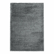 XXXL Preproga Fluffy, 200x290cm, Svetlo Siva