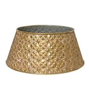 Dekordom dekoracija - tree ring iron 70cm 685426 - gold antique - kmg ( 045698 )