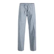 Jack & Jones Plus Hlače JPSTKANE  progasto modra