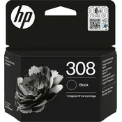 HP - kartuša HP 7FP21UE nr.308 (črna), original
