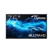 OPTOMA 3752RK interaktivni android zaslon na dotik 75 + wifi vmesnik - Optoma