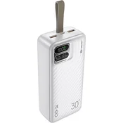 Tracer Powerbank Blaze 30000 mAh 65W Bijela (TRABAT47506)