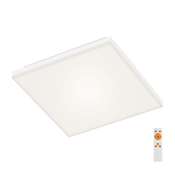 Briloner 7378-016 - prigušiva LED panel LED/12W/230V + daljinski upravljac