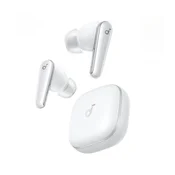 Anker Soundcore Liberty 5 wireless earbuds, white