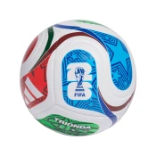 Adidas WC TRN, nogometna lopta, višebojno KTD57