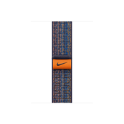 41mm Game Royal/Orange Nike Sport Loop