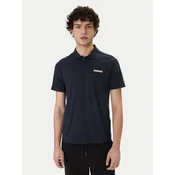 EA7 Emporio Armani Polo majica 7M001477 AF10375 UB102 Mornarsko modra Regular Fit