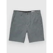 Volcom Frickin Mdrn Stch 19 Shorts dark slate