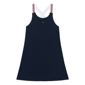 Tommy Hilfiger Underwear Obleka marine/rdeča/bela