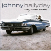 Johnny Hallyday - Mes Jeunes Annees (Remastered) (CD)