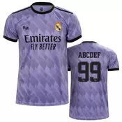 Real Madrid Away replika dres (tisak po želji +12,30€)