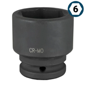 Udarni natični ključ 3/4 55 mm