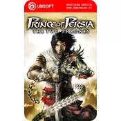 Prince of Persia The Two Thrones - Ubisoft Connect koda brez škatlice (WINDOWS PC)