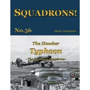 The Hawker Typhoon: The Canadian Squadrons