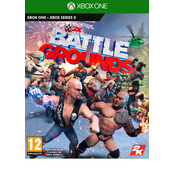 TAKE2 Igrica XBOXONE WWE 2K Battlegrounds