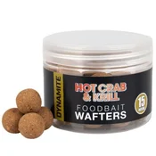 DYNAMITE BAITS Hot Crab & Krill Wafter, 15mm (DY1696)
