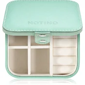 Notino Classy Collection Jewellery box škatla za nakit Green