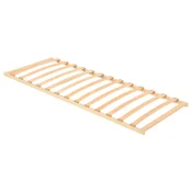 Vidaxl Letveno dno za posteljo 13 letvic 80x200 cm