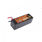 Gens ace 5800 mAh 14,8V 45C 4S2P HardCase Lipo 14#