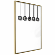 Poster - Relax 40x60