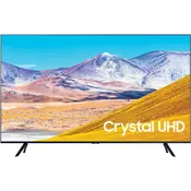 Samsung LED TV 65 4K Crystal Ultra HD Smart (UE65TU8072UXXH)