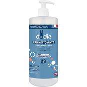 Dodie Otroška čistilna voda 3v1 (1000 ml)
