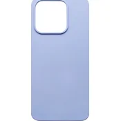 mobilNET silikonski ovitek Honor X8a, vijoličen, Silicon
