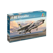 Model letala 1456 - F-8E Crusader (1:72)
