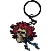 Grateful Dead Bertha Skull Kyučenka