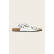 AllSaints sandali ženski usnjeni Staffa Sandal