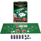 Sparkys Klasična igra s kartami Poker