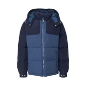 LEVIS  Zimska jakna Rockridge Short Puffer Jacket mornarska/temno modra