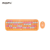 CANDY Mofil and set tastatura i miš narandžasta ( SMK-646390AGOR )