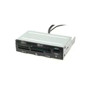 Value Internal USB 2.0 Card Reader, with USB 3.0 Port black