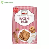 BRASNO MESAVINA ZA RAZENI HLEB 900G (10) DANUBIUS