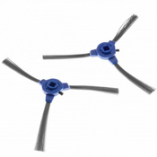Kompatibilni set trikrakih stranskih krtač za Eufy RoboVac 11S/12/15/30