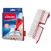 Vileda Vileda 1-2 Spray MAX nadomestno polnilo za krpo za brisanje