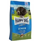 Happy Dog Junior Sensible Hrana za mlade pse, jagnjetina i pirinac