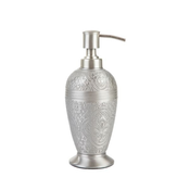 Dekordom Dozer za sapun birdo 8x20cm - silver - hml ( 043016 )