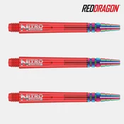 Pikado nastavki RED DRAGON/NitroTech Ionic/Red