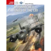 B-25 Mitchell Units of the CBI