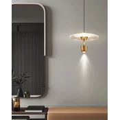 Wallity Luster 2823-1A-03, 120cm, 29 cm 1x8W, LED, 800 Lm