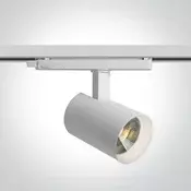 BIJELI ŠINSKI LED REFLEKTOR 16W-22W PV CCT 230V DM65670BT/W/V