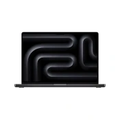 MacBook Pro 16: M4 Pro s 14-jedrno CPE in 20-jedrno GPE, 24GB, 1TB SDD - vesoljno črna