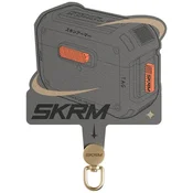 1 to 3 UNIVERZALNI ADAPTER ZA VRVICO SKINARMA Z ADAPTERJEM ZA TELEFON