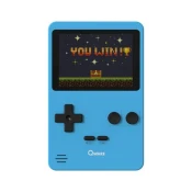 Konzola Quare Retro Gamer 240 - Blue