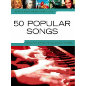 50 POPULAR SONGS REALLY EASY PIANO